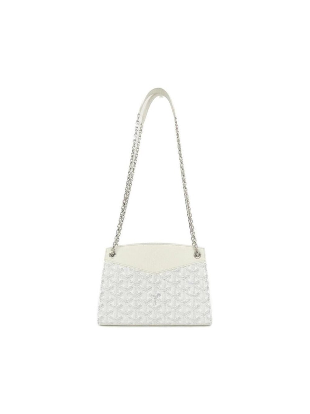 Goyard Ruette Structured Mini Shoulder Bag